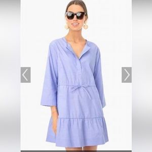 Tuckernuck Lucy Chambray Dress NWOT size xxl